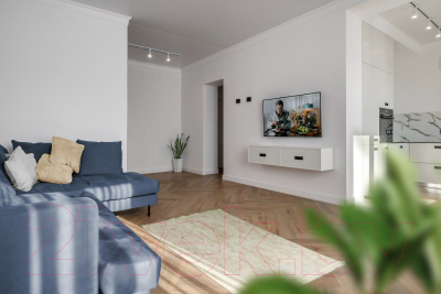 Ковер Karven Buket Sacakli 120x200 / KV 034 (Bej/бежевый)