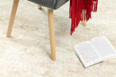 Ковер Karven Buket Sacakli 120x200 / KV 034 (Bej/бежевый)