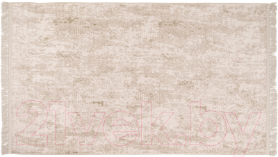 Ковер Karven Buket Sacakli 120x200 / KV 034 (Kahve/темно-бежевый)