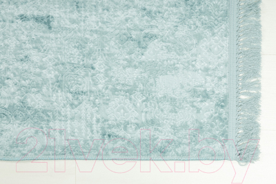 Ковер Karven Buket Sacakli 120x200 / KV 034 (Mavi/бирюзовый)