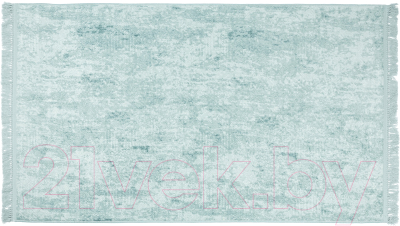 Ковер Karven Buket Sacakli 120x200 / KV 034 (Mavi/бирюзовый)