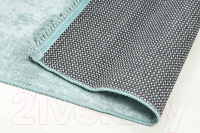 Ковер Karven Buket Sacakli 120x200 / KV 034 (Mavi/бирюзовый)