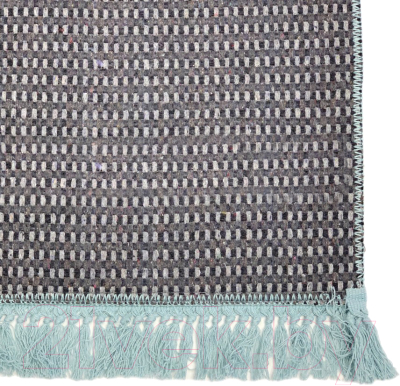 Ковер Karven Buket Sacakli 120x200 / KV 034 (Mavi/бирюзовый)