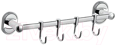 Планка для крючков Wisent WP2815-4 - фото