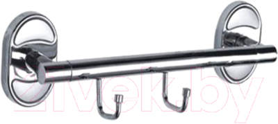 Планка для крючков Wisent WP2816-2 - фото