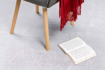 Ковер Karven Post Dokuma Sacakli 160x230 / KV 035 (Gri/серый)