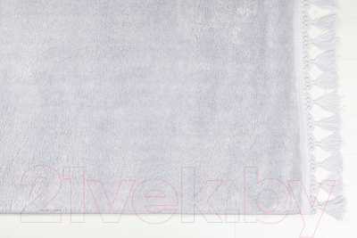 Ковер Karven Post Dokuma Sacakli 160x230 / KV 035 (Gri/серый)