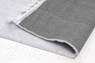 Ковер Karven Post Dokuma Sacakli 160x230 / KV 035 (Gri/серый)