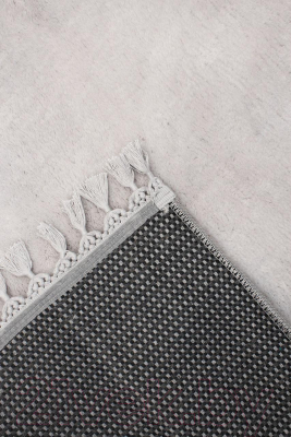 Ковер Karven Post Dokuma Sacakli 160x230 / KV 035 (Gri/серый)