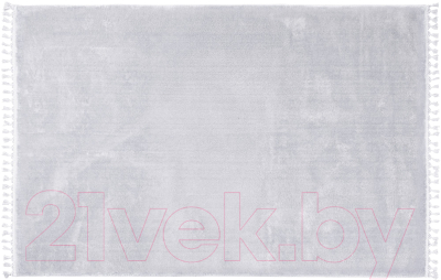 Ковер Karven Post Dokuma Sacakli 160x230 / KV 035 (Gri/серый)