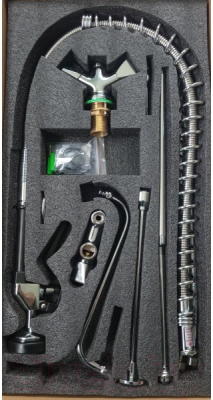 Смеситель Wisent WG4094-5