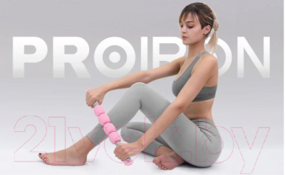 Массажер механический Proiron Роликовый / АМВ031