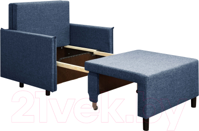 Кресло-кровать Домовой Визит-3 1 (80)