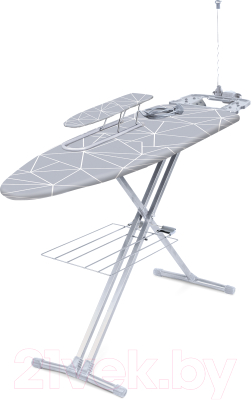 Гладильная доска Ника 9 тефлон / НТ9/4