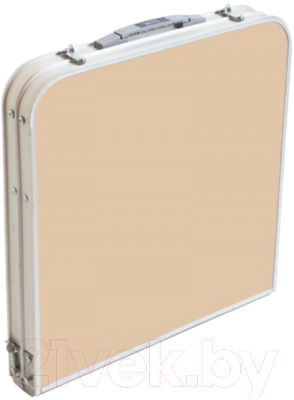 Стол складной Ника ССТ-3/5 (кофе с молоком)