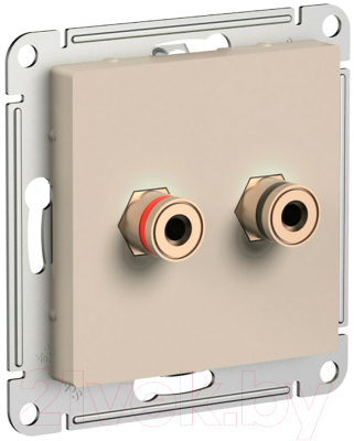 Розетка Schneider Electric AtlasDesign ATN001287 - фото