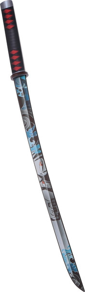 Меч игрушечный Sima-Land Катана аниме / 9335802 - фото