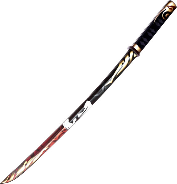 Меч игрушечный Sima-Land Катана самурай / 9335801 - фото