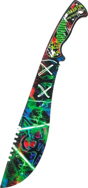 Нож игрушечный Sima-Land Мачете. Граффити / 9335808