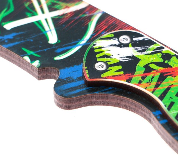 Нож игрушечный Sima-Land Мачете. Граффити / 9335808