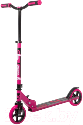 Самокат городской Novatrack Jungle Pro / 145P.JUNGLE.PN24 - фото