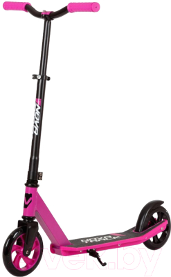 Самокат городской Novatrack Polis Plastic / 160P.POLIS.PN24 - фото