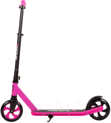 Самокат городской Novatrack Polis Plastic / 160P.POLIS.PN24