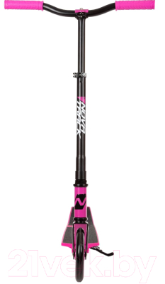 Самокат городской Novatrack Polis Plastic / 160P.POLIS.PN24