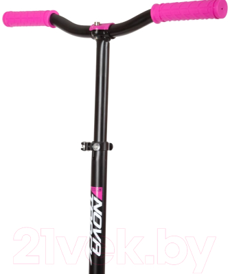 Самокат городской Novatrack Polis Plastic / 160P.POLIS.PN24