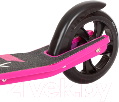 Самокат городской Novatrack Polis Plastic / 160P.POLIS.PN24