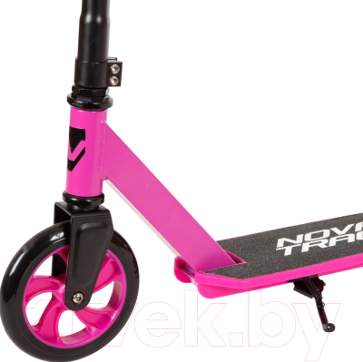 Самокат городской Novatrack Polis Plastic / 160P.POLIS.PN24