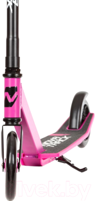 Самокат городской Novatrack Polis Plastic / 160P.POLIS.PN24