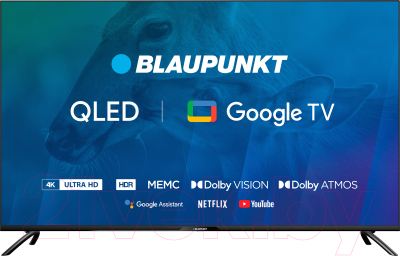 Телевизор Blaupunkt 50QBG7000T