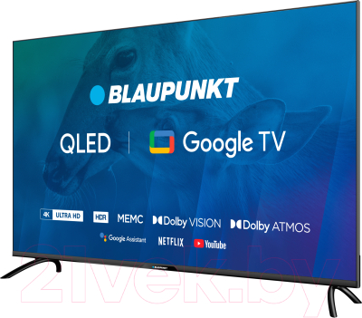 Телевизор Blaupunkt 50QBG7000T