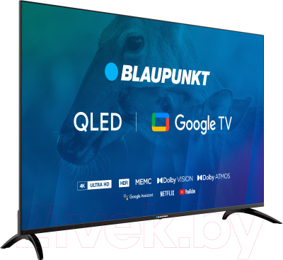 Телевизор Blaupunkt 55QBG7000T