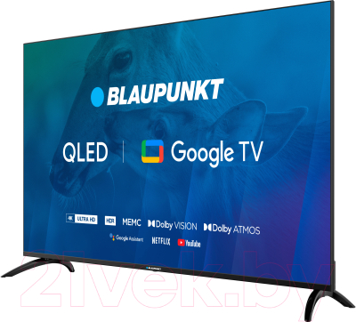 Телевизор Blaupunkt 55QBG7000T