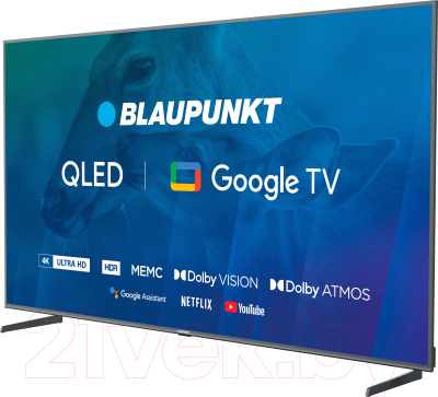 Телевизор Blaupunkt 85QBG7000T