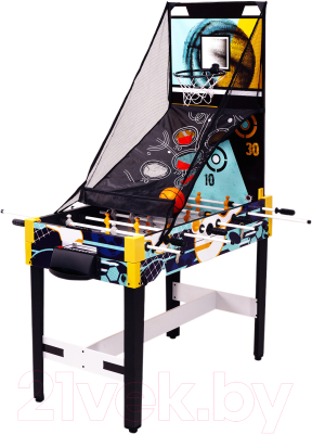 Игровой стол Weekend UniPlay 12 в 1 / 54.201.04.0 - фото