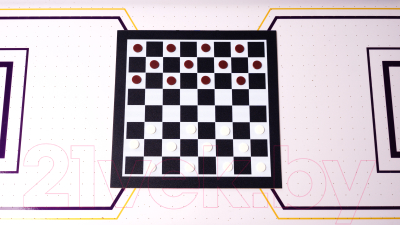 Игровой стол Weekend UniPlay 12 в 1 / 54.201.04.0