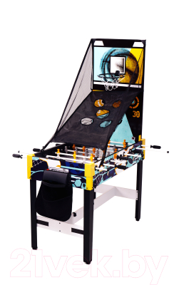 Игровой стол Weekend UniPlay 12 в 1 / 54.201.04.0