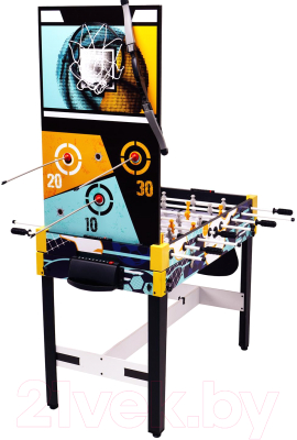 Игровой стол Weekend UniPlay 12 в 1 / 54.201.04.0