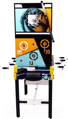 Игровой стол Weekend UniPlay 12 в 1 / 54.201.04.0