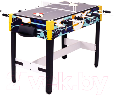 Игровой стол Weekend UniPlay 12 в 1 / 54.201.04.0