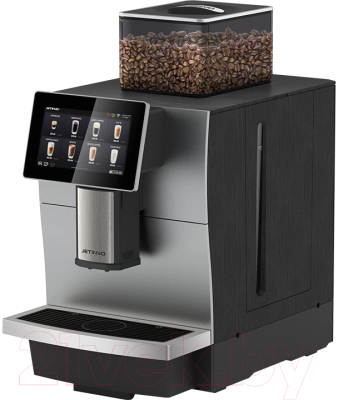 Кофемашина Jetinno JL30 (серый) - фото