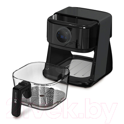 Аэрогриль BQ GR2004 (черный)