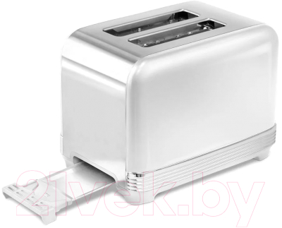 Тостер BQ T1000 (белый)