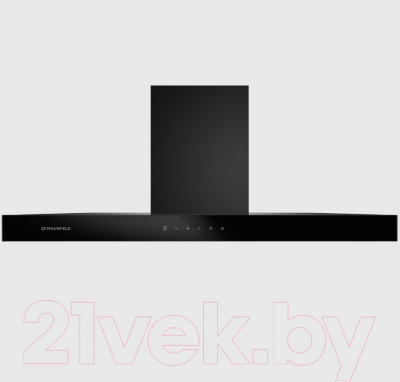 Вытяжка Т-образная Maunfeld Modern 90