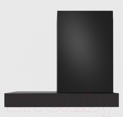 Вытяжка Т-образная Maunfeld Modern 90