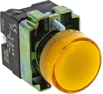 Лампа сигнальная EKF xb2-bv65-24 - фото