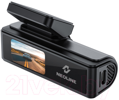 Автомобильный видеорегистратор NeoLine Flash 2K Wi-Fi